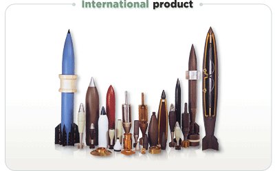 Defense Industrial Product